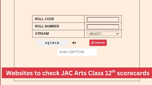 JAC Class 12 Arts Result 2025: Official websites to download marksheet