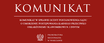 Gov.pl - News update