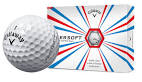 Super soft golf balls