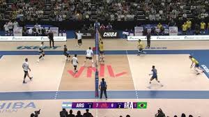Brasil Vence! Vôlei Masculino Garante Vaga na Fase Final da VNL! - Imagen ilustrativa del artículo