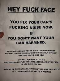 29 Passive-Aggressive Windshield Notes That Forgot How To Passive via Relatably.com