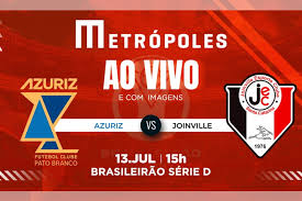JEC na Série D: Chance Histórica de Classificação Antecipada! - Imagen ilustrativa del artículo