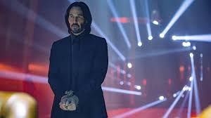 John Wick volta em novo jogo com Keanu Reeves