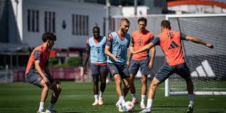FC Bayern - News update