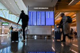 Potential Flight Delays Due to Government Shutdown