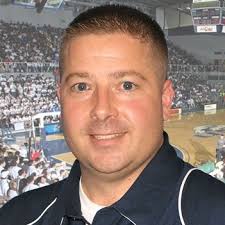 New assistant coach Stephen Perkins. Photo Credit: UNF Athletics. Head UNF basketball coach Driscoll replaces Moon Jr. with Perkins - Screen-Shot-2013-09-01-at-1.03.55-PM