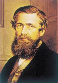 Mas hoje é diferente, pois estamos celebrando o Centenário de falecimento de Alfred Russel Wallace. - aflred-wallace