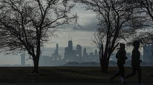 Sunday forecast: Mild temps, wind, storms, cold and snow — just about everything on tap for Chicagoland in next 24 hours