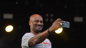 Big Tigger stepping away from V-103 morning duties amid legal issues