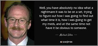 QUOTES BY MICHAEL JETER | A-Z Quotes via Relatably.com