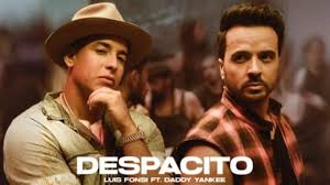 "Despacito" supera los 9 mil millones de reproducciones