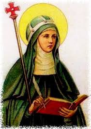 Image result for santa brigida de suecia
