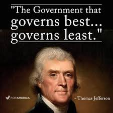 Top Ten Fake Thomas Jefferson Quotes | The Federalist Papers via Relatably.com