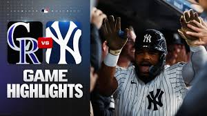 Heliot Ramos, Cam Schlittler fuel Yankees’ 5-3 win — MLB.com