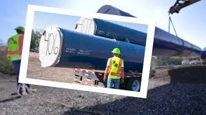 South Irrigation Pump Station Replacement - YouTube