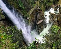 Image of Baños, Ecuador