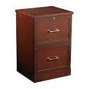 Wood drawer file cabinet Sydney