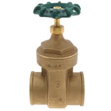 514C10LF - Matco-Norca 514C10LF - 3" Solder Ends Gate Valve ...