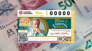 Lotería Nacional: Resultados del Sorteo Mayor 4007 del 31 de marzo