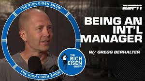 What it's like to be a World Cup team manager 🌎 Gregg Berhalter joins