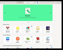 Obraz: GNOME Software
