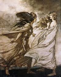 Resultado de imagen de los Nibelungos