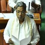 Siddaramaiah presents Karnataka budget 2018