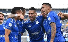Con un equipo brasileño y un comodín: Así quedó el grupo de Millonarios de la Copa Sudamericana