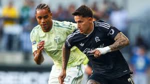 América Portland Timbers