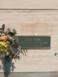 Andy Gibb