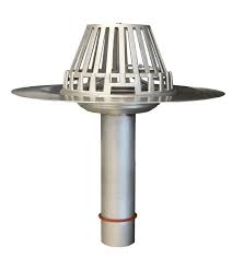 Clamp-Tite Spun Aluminum Drain Small Bowl - Menzies Metal ...