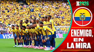 ¡Sin cambios! Ecuador enfrentará a México con el mismo 11 que venció a Alemania