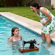 Soul - My 16-year-old daughter saved for months to buy her dream sewing machine. When she didn't do her chores fast enough, her stepmother tossed it into the pool — and my