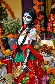 「el dia de los muertos en mexico」的圖片搜尋結果