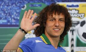 Chelsea trio Willian, Ramires and Oscar can win in Brazil with Luiz Felipe Scolari | Mail Online - article-2638395-1E0B257600000578-152_634x388