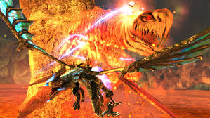 El principal responsable de Crimson Dragon quiere convertirlo en saga RPG