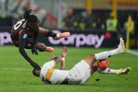 APTOPIX Italy Serie A Soccer