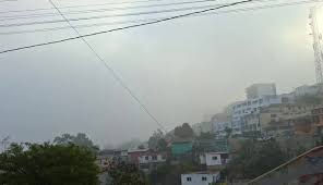 Clima Tijuana: Sábado con neblina y nublados