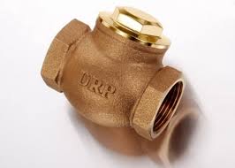 DRP Brass Swing Check Valve (Screwed) | Brass Non Return ...