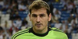 Casillas berharap Atletico dan Barca segera tergelincir. Iker Casillas (c) AFP. Berita Terkait - casillas-berharap-atletico-dan-barca-segera-tergelincir-20140405164005