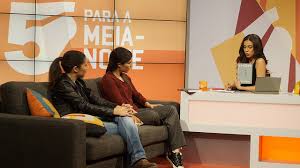 Joana e Mariana Mortágua - 5 Para a Meia Noite
