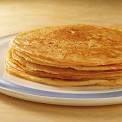 Rezept für einen pfannkuchen
