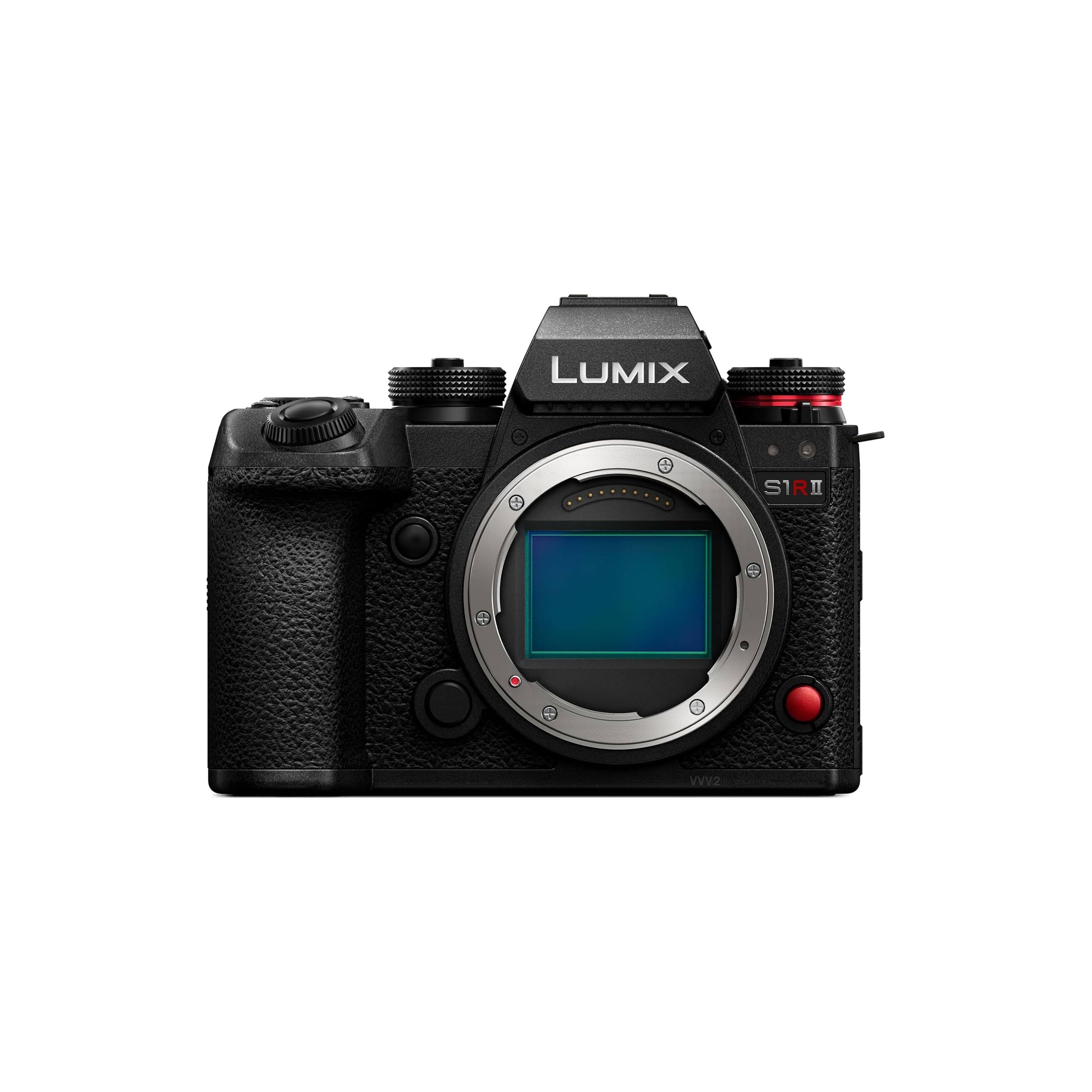 Panasonic LUMIX S1RII Mirrorless Camera