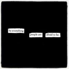 Blackout Poetry on Pinterest | Typewriter Series, Poetry Lessons ... via Relatably.com