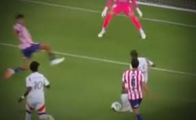 ¡Valió como un gol! La espectacular salvada de Luis Romo en el Chivas vs. FC Dallas de Leagues Cup