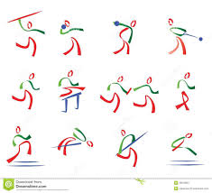 Resultado de imagen de imagenes de atletismo