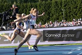 100m Women: Amy Hunt's 10.84s Gold Shatters 64-Year British Drought — How the 22-Year-Old Sprint Queen Redefined GB Expectations