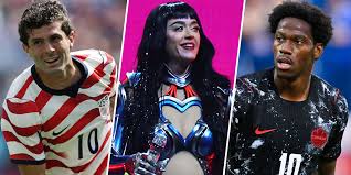 World Cup 2026 Opening Ceremonies Live Updates: Katy Perry Performs, US Lead Paraguay