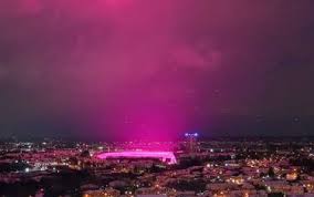 Cielo Viola Birmingham