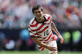 Christian Pulisic And Team USA Are Ready To Keep Marching On Through The World Cup